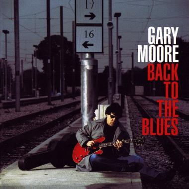 Gary Moore -  Back to the Blues